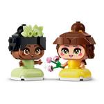 LEGO Disney Mini Belle & Tiana with Castle 43291 Building Set - Thumbnail 2 of 8