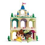LEGO Disney Mini Belle & Tiana with Castle 43291 Building Set - Thumbnail 3 of 8