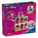LEGO Disney Mini Belle & Tiana with Castle 43291 Building Set - Thumbnail 7 of 8