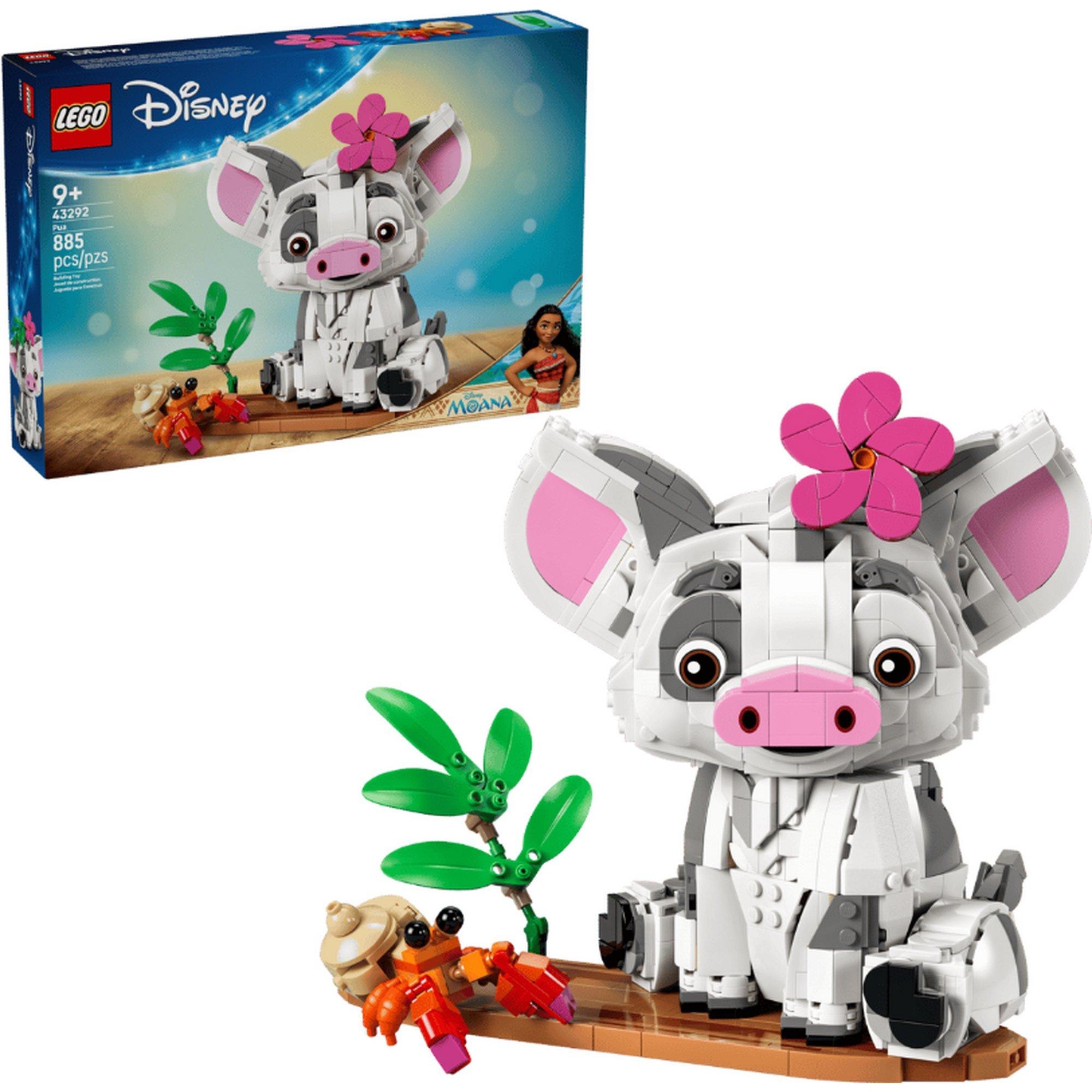 LEGO® Disney Pua 43292 Building Set