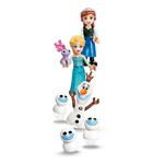 LEGO Disney Elsa's Ice Castle & Snow Ride Adventure 43281 Building Set - Thumbnail 2 of 8