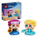 LEGO Disney Mini Anna & Elsa 43284 Building Set - Thumbnail 1 of 8