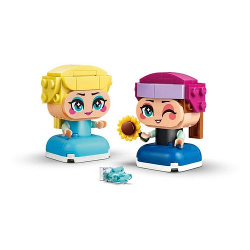 LEGO Disney Mini Anna & Elsa 43284 Building Set - Primary Image