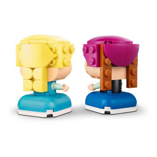 LEGO Disney Mini Anna & Elsa 43284 Building Set - Primary Image