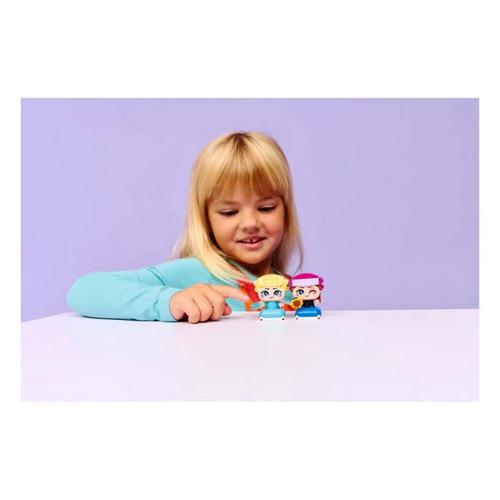 LEGO Disney Mini Anna & Elsa 43284 Building Set - Primary Image