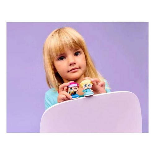 LEGO Disney Mini Anna & Elsa 43284 Building Set - Primary Image