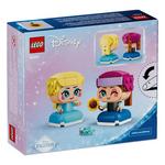 LEGO Disney Mini Anna & Elsa 43284 Building Set - Thumbnail 7 of 8