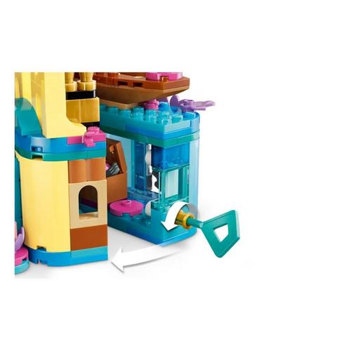 LEGO Disney Ariel's Magical Mini Palace 43285 Building Set - Primary Image