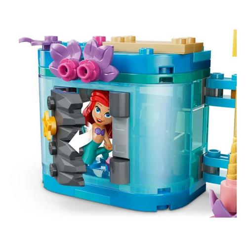 LEGO Disney Ariel's Magical Mini Palace 43285 Building Set - Primary Image