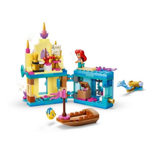 LEGO Disney Ariel's Magical Mini Palace 43285 Building Set - Primary Image