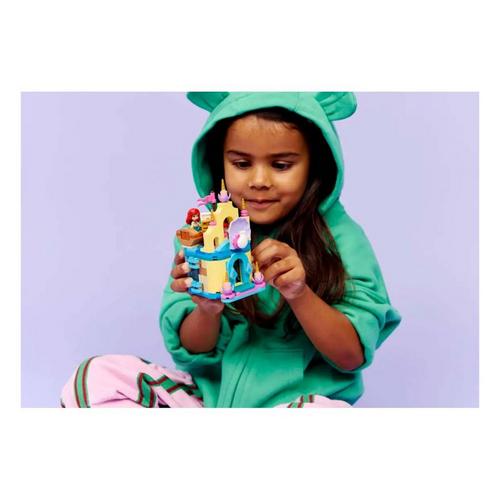 LEGO Disney Ariel's Magical Mini Palace 43285 Building Set - Primary Image