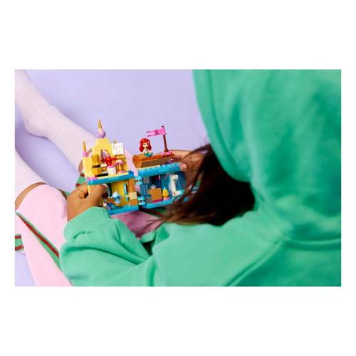 LEGO Disney Ariel's Magical Mini Palace 43285 Building Set - Primary Image