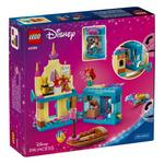 LEGO Disney Ariel's Magical Mini Palace 43285 Building Set - Thumbnail 9 of 10