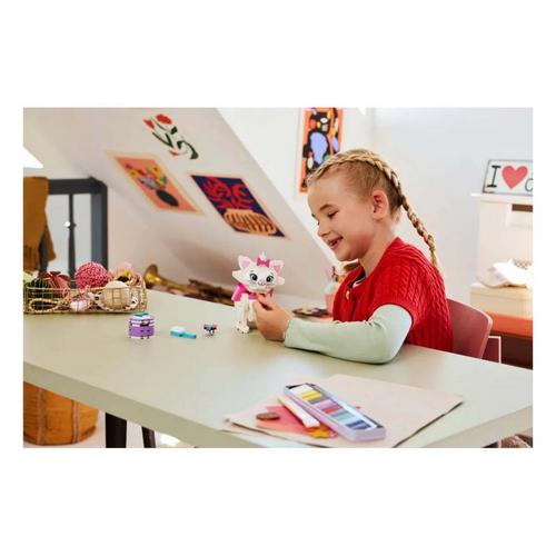 LEGO Disney The Aristocats Adorable Marie 43286 Building Set - Primary Image