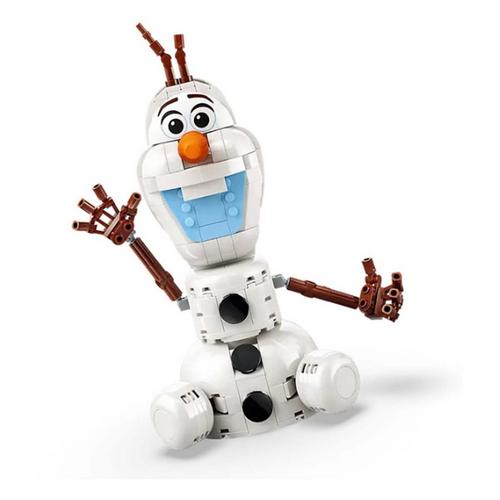 LEGO Disney Olaf and Bruni's Picnic Fun 43287 Building Set - Primary Image