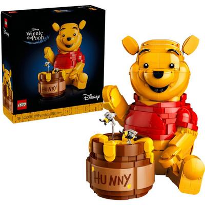 LEGO® Disney Winnie the Pooh 43300 Building Set