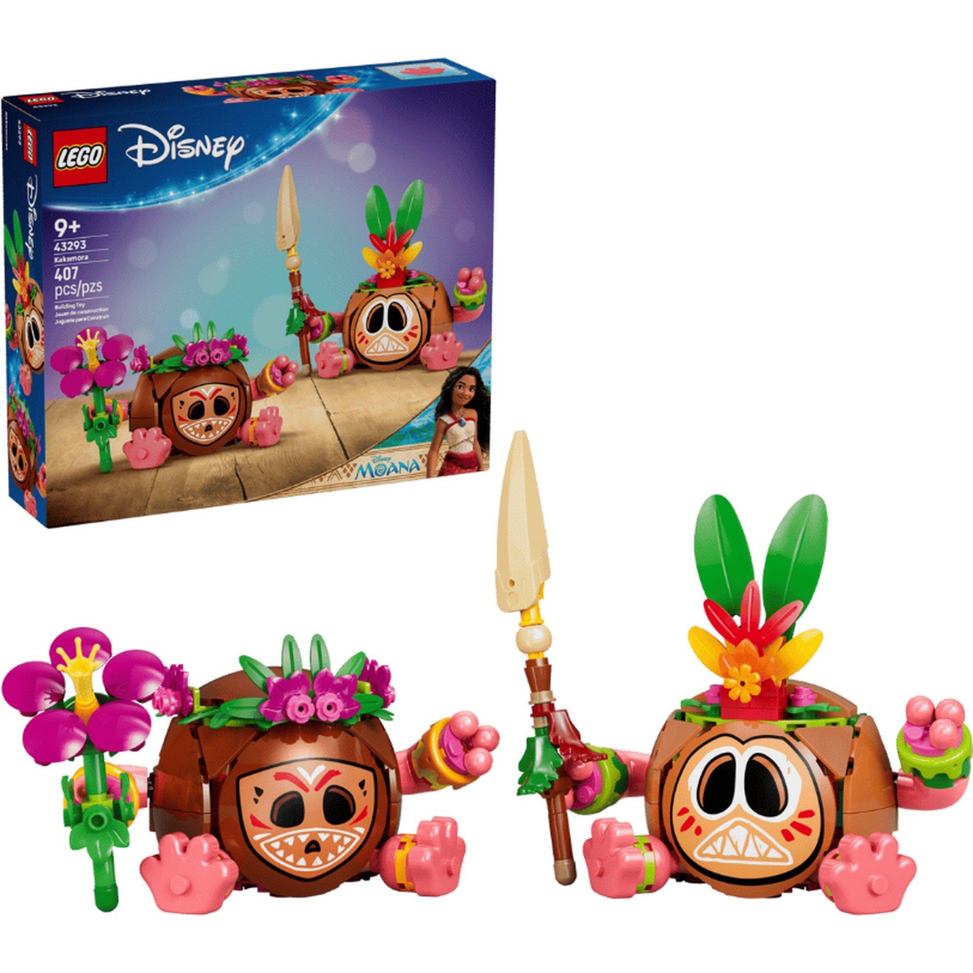 LEGO® Disney Kakamora 43293 Building Set