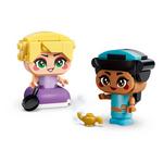 LEGO Disney Mini Jasmine & Rapunzel 43303 Building Set - Thumbnail 2 of 8