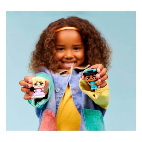 LEGO Disney Mini Jasmine & Rapunzel 43303 Building Set - Primary Image