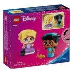 LEGO Disney Mini Jasmine & Rapunzel 43303 Building Set - Thumbnail 7 of 8