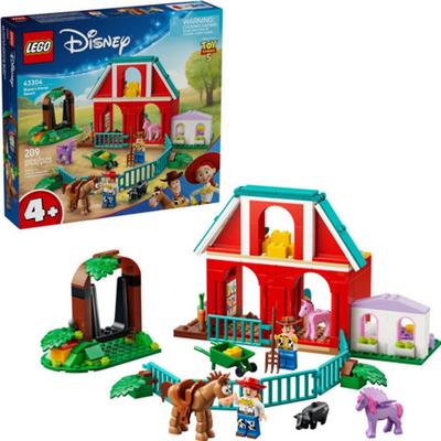 LEGO® Disney Blaze's Horse Ranch 43304 Building Set