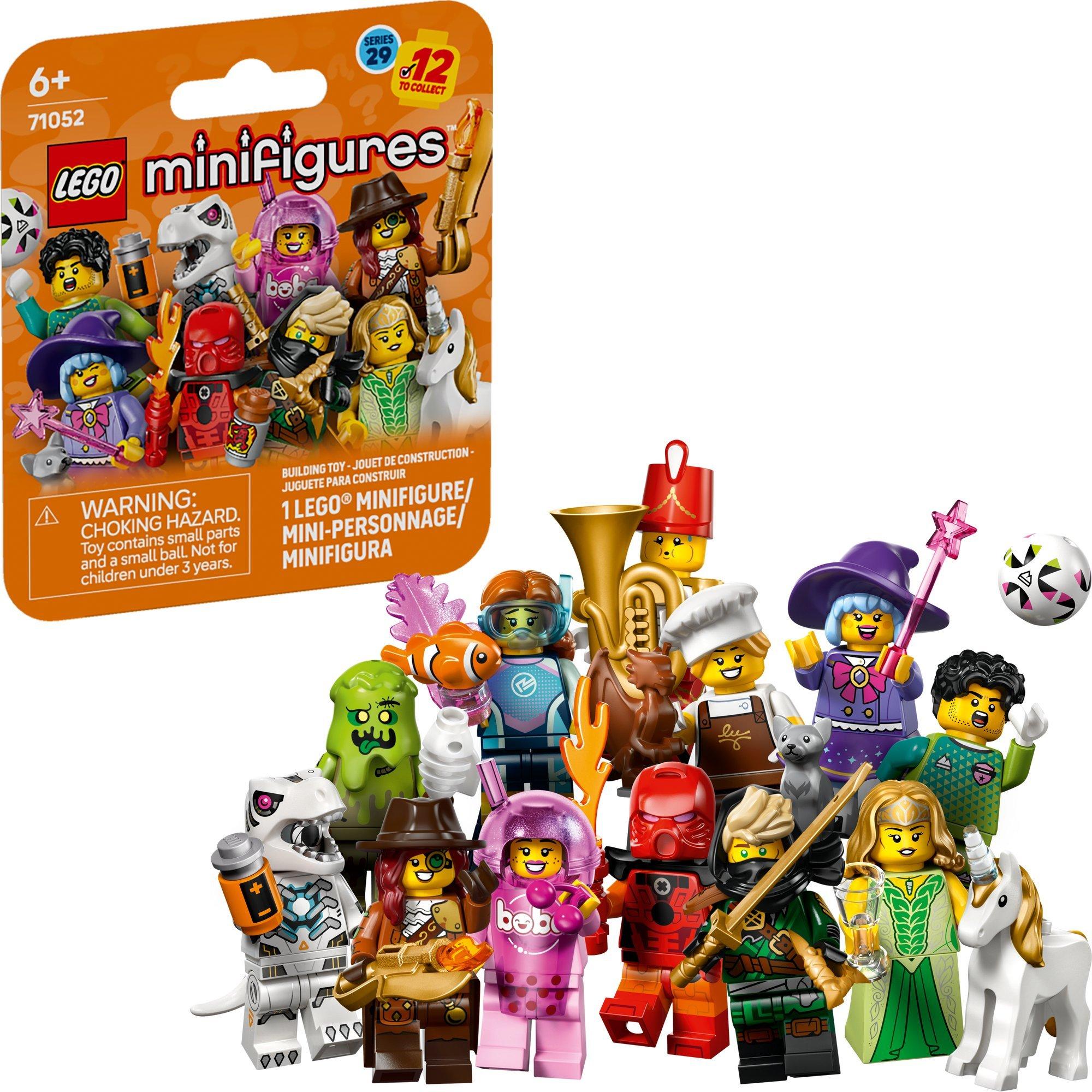 LEGO® Minifigures Series 29 71052 Building Set | SCHEELS.com