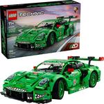 LEGO Technic Porsche 911 GT3 R REXY AO Racing Car 42224 Building Set - Thumbnail 1 of 10