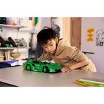 LEGO Technic Porsche 911 GT3 R REXY AO Racing Car 42224 Building Set - Thumbnail 6 of 10