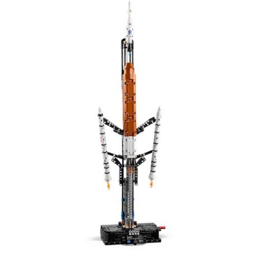 LEGO Technic NASA Artemis Space Launch System Rocket 42221 Building Set - Primary Image