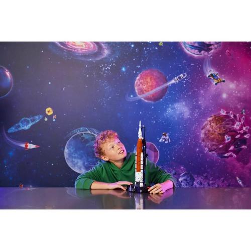 LEGO Technic NASA Artemis Space Launch System Rocket 42221 Building Set - Primary Image