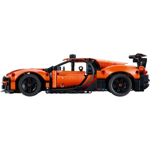 LEGO Technic Bugatti Chiron Pur Sport Hypercar 42222 Building Set - Primary Image