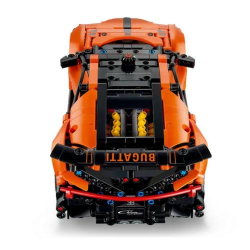 LEGO Technic Bugatti Chiron Pur Sport Hypercar 42222 Building Set - Primary Image