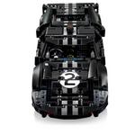 LEGO Technic 1966 Ford GT40 MKII Race Car 42223 Building Set - Thumbnail 4 of 9