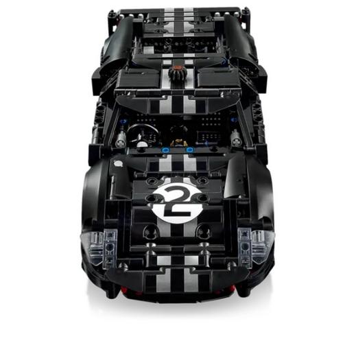 LEGO Technic 1966 Ford GT40 MKII Race Car 42223 Building Set - Primary Image