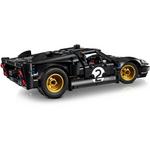 LEGO Technic 1966 Ford GT40 MKII Race Car 42223 Building Set - Thumbnail 5 of 9