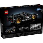 LEGO Technic 1966 Ford GT40 MKII Race Car 42223 Building Set - Thumbnail 9 of 9