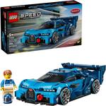 LEGO Speed Champions Bugatti Vision GT Hyper Sports Car 77253 Building Set - Thumbnail 1 of 11