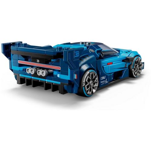 LEGO Speed Champions Bugatti Vision GT Hyper Sports Car 77253 Building Set - Primary Image