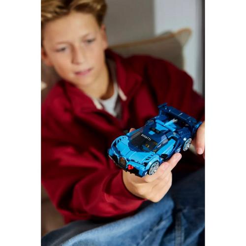 LEGO Speed Champions Bugatti Vision GT Hyper Sports Car 77253 Building Set - Primary Image