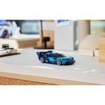 LEGO Speed Champions Bugatti Vision GT Hyper Sports Car 77253 Building Set - Thumbnail 8 of 11