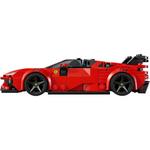 LEGO Speed Champions Ferrari SF90 XX Stradale Sports Car 77254 Building Set - Thumbnail 2 of 9