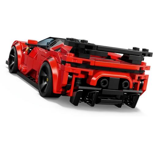 LEGO Speed Champions Ferrari SF90 XX Stradale Sports Car 77254 Building Set - Primary Image