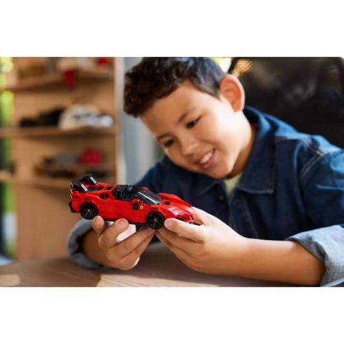 LEGO Speed Champions Ferrari SF90 XX Stradale Sports Car 77254 Building Set - Primary Image