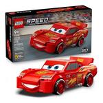 LEGO Speed Champions 77255 Lightning McQueen Building Set - Thumbnail 1 of 4