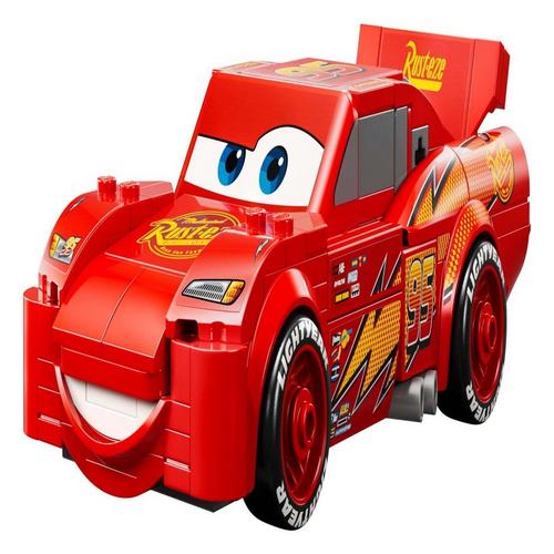 LEGO Speed Champions 77255 Lightning McQueen Building Set - Primary Image