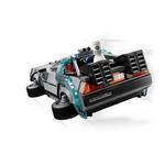 LEGO Speed Champions Time Machine from Back to the Future 77256 Building Set - Thumbnail 5 of 6
