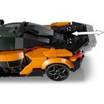 LEGO Speed Champions McLaren W1 77257 Building Set - Thumbnail 4 of 9