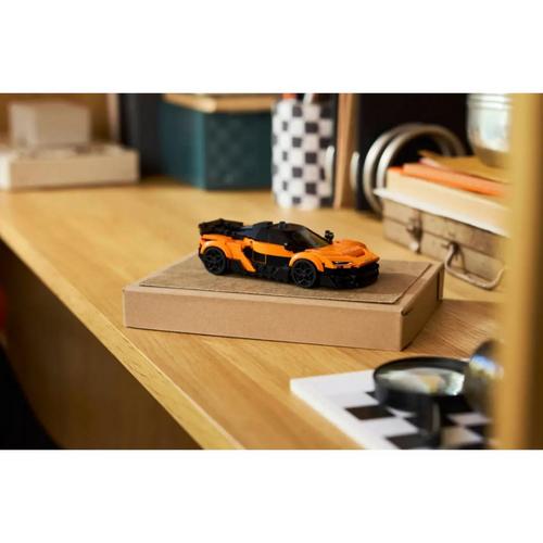 LEGO Speed Champions McLaren W1 77257 Building Set - Primary Image