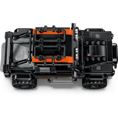 LEGO® Speed Champions Jaguar Project 7 & Land Rover Defender 77264