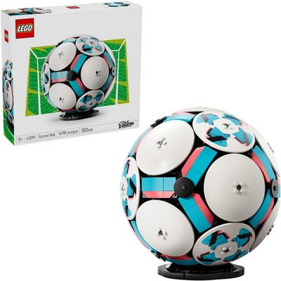 LEGO® Editions Soccer Ball 43019 Building Set
